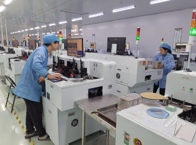 赤壁高新區(qū) 企業(yè)建設與生產(chǎn)雙線并進 嬰幼兒用品產(chǎn)業(yè)勢頭強勁