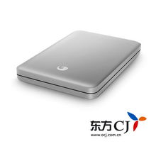 東方CJ家庭購物推薦 希捷GoFlex 2.5寸320G移動硬盤，便攜存儲與數據安全之選