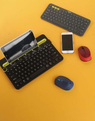 微型辦公 Office Mobile與羅技移動(dòng)辦公外設(shè)品鑒