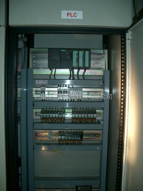自動化控制的核心 供應西門子PLC控制柜（配電柜、自動化控制成套系統）