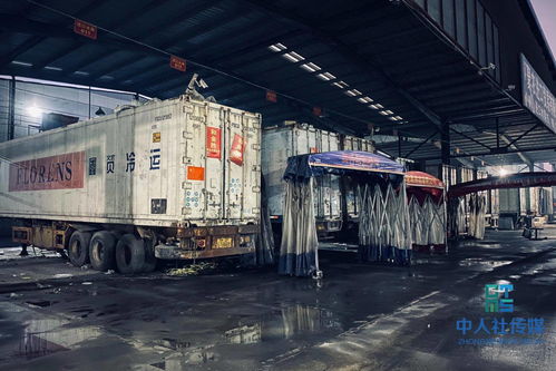 最后一晚不說再見 紅星水果批發市場16日0點正式搬遷