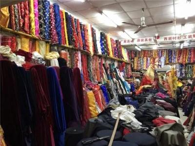 廈門批發(fā)市場大全(小商品+服裝+食品)