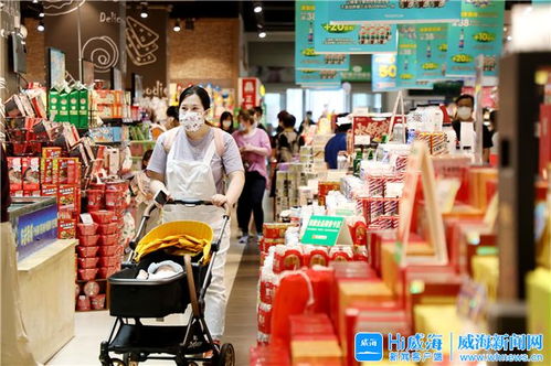 端午假期,威海商貿文旅交通數據出爐